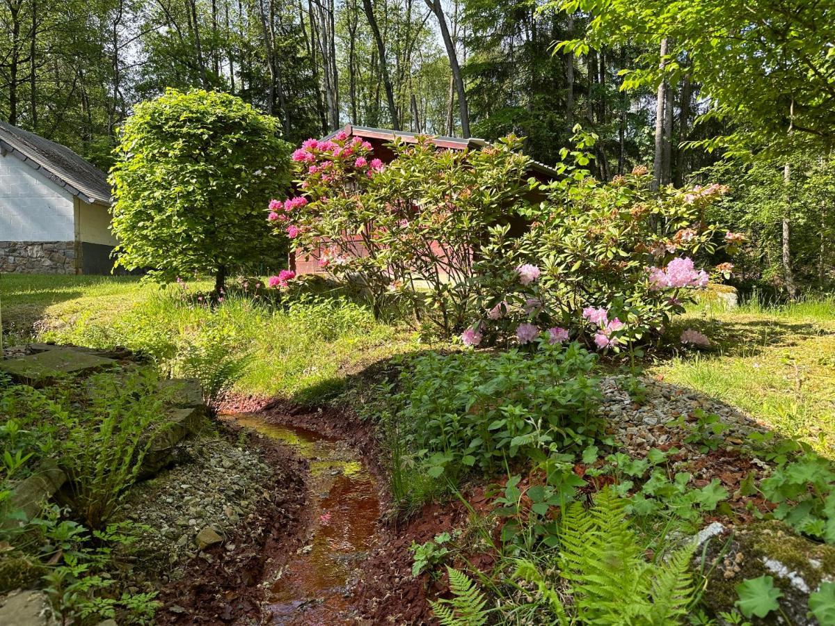 La Source Marie-Elise Villa Stavelot Dış mekan fotoğraf